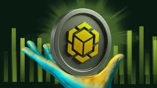 BNB突破1300美元创历史新高 币安生态流量激增5.12亿美元