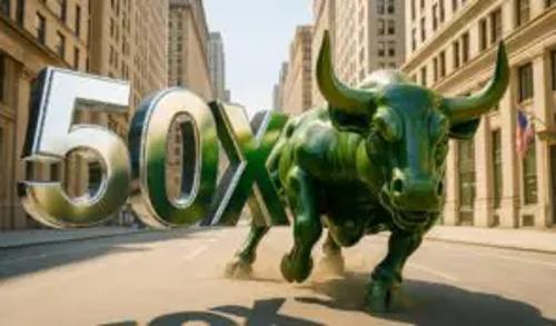 2025年山寨币爆发在即？50倍潜力币或迎黄金机遇