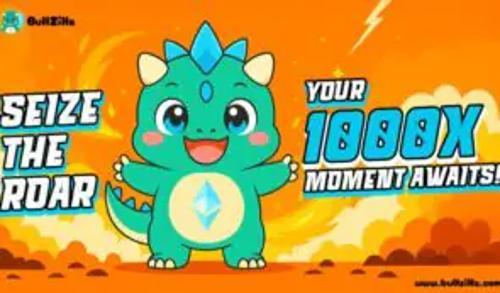 BullZilla预售领跑市场，超越Eggman成2025最值得关注项目