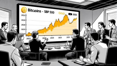 比特币2025年突破10.9万美元：宏观对冲与价值存储双轮驱动
