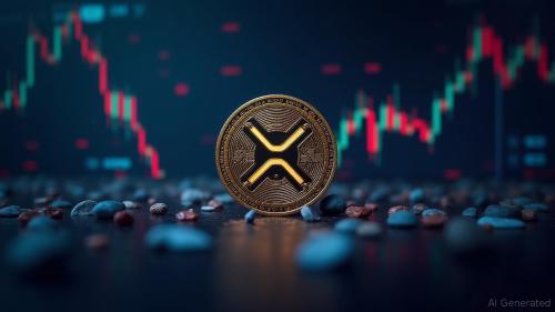 XRP突破在即？英国ETP获批叠加技术形态，看涨信号强劲