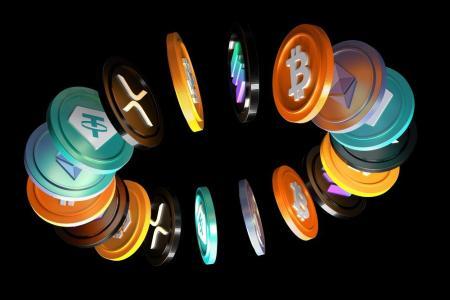 XRP下降楔形突破在即 英国散户将首获加密ETP权限