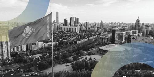 哈萨克斯坦打击加密洗钱：130平台被查封，生物识别监管引热议