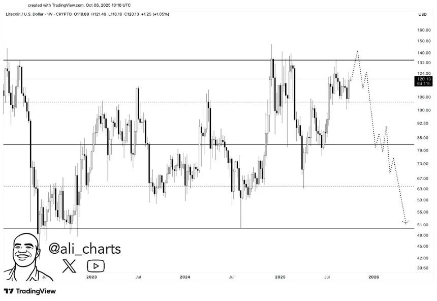 莱特币面临关键节点：ETF审批结果或将决定市场走向