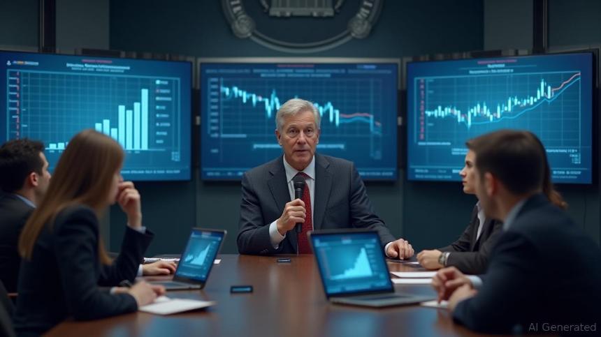 SEC 2025年议程：从ESG转向加密货币创新与放松管制