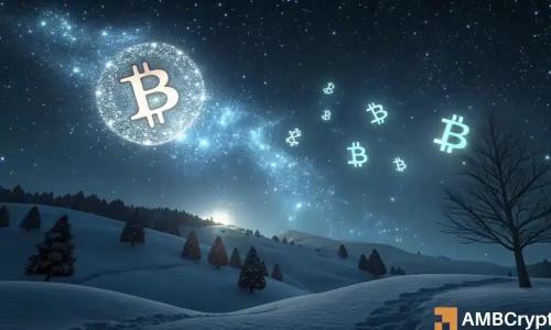 比特币第四季度看涨信号显现：低波动率与积累趋势共振