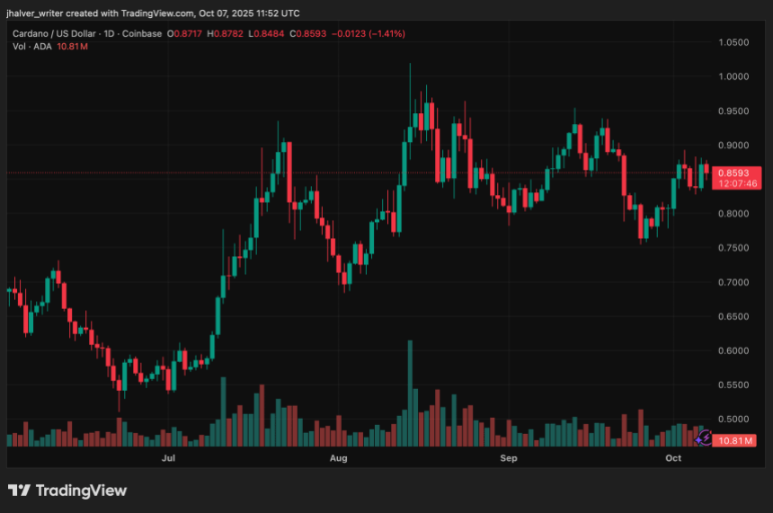 Coinbase增持Cardano达462%，ADA价格或迎突破性上涨