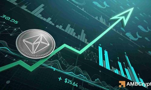 鲸鱼增持推动TAO逼近345美元关键阻力