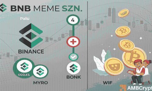 BNB Chain Meme币热潮：70%交易者盈利，PALU与4领跑涨势