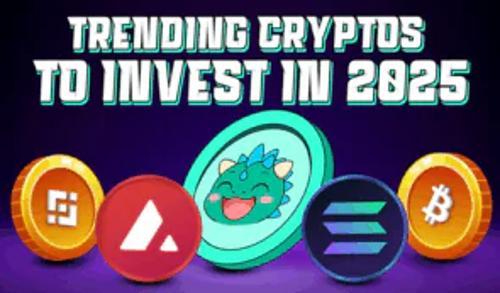 BullZilla领衔2025五大潜力加密货币，预售回报率或达3900%