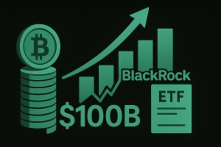 贝莱德IBIT逼近千亿规模 成史上最快突破ETF