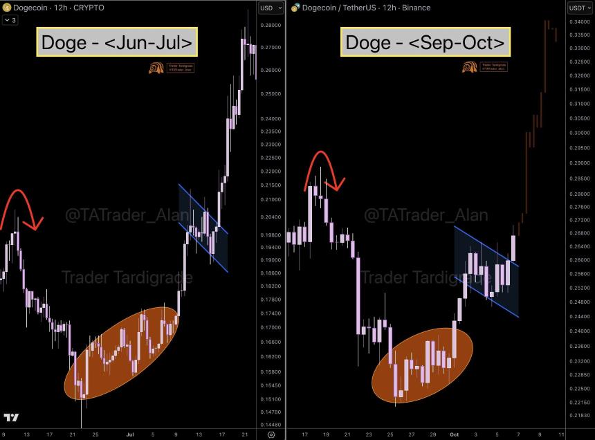 狗狗币推出重大升级，推出 Cardinals Index Node，分析师预计上涨 1.54 美元
