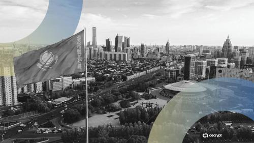 哈萨克斯坦关闭130个非法加密平台 扣押1670万美元数字资产