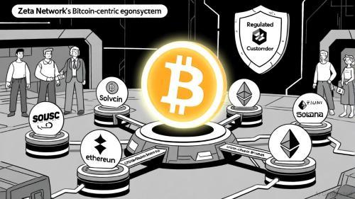 比特币ETF单日流入11.9亿美元，Zeta Network引领BTCFi新纪元