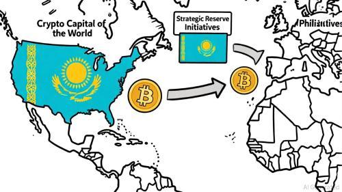 美国战略比特币储备生效：地缘政治与资产多元化的双重变革