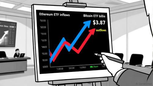 以太坊监管革新引爆机构资本涌入，2025年市场趋势新纪元