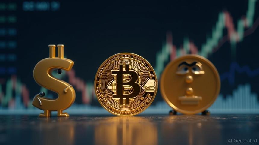 比特币今日新闻：比特币牛市迫使标准普尔和黄金证明其存在