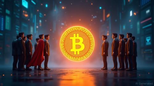 比特币企业配置之争：MicroStrategy激进布局 vs 科技巨头保守应对