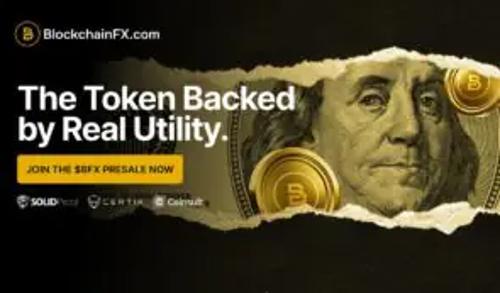 BlockchainFX成2025千倍币黑马，预售价0.027美元或迎百倍增长