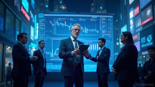 代币化黄金市值破30亿，Block Street融资1150万推链上股票执行层