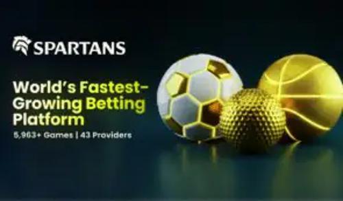 Spartans博彩平台崛起：CASHRAKE™系统重塑加密游戏信任