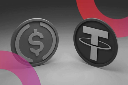 稳定币双寡头时代落幕？Tether与Circle份额降至86%