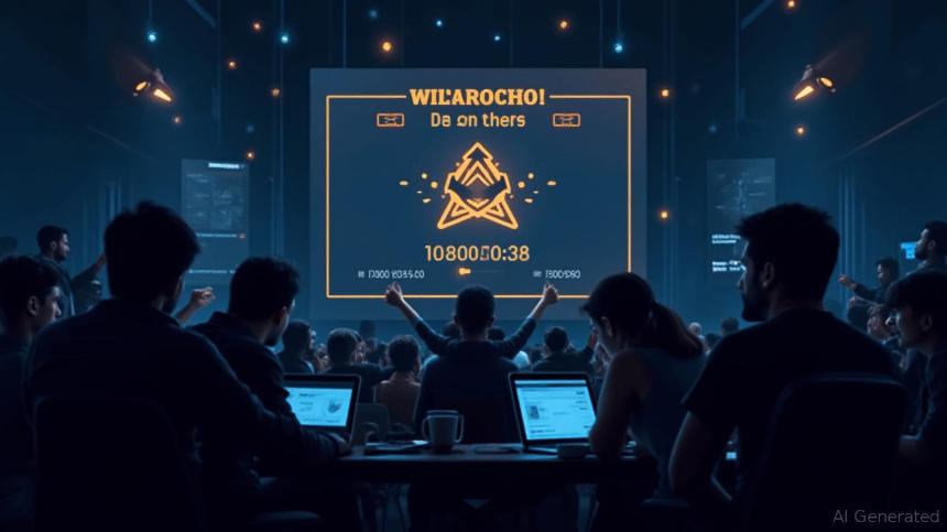 币安 WAL 空投：24 小时抢购，门槛每小时下降