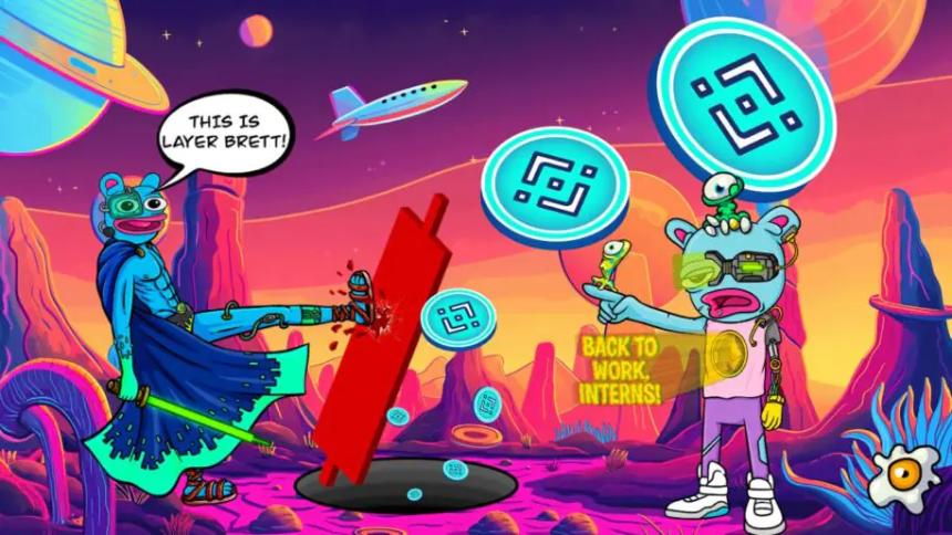 BNB 超越 XRP 成为第三大加密货币——但这种货币是否会超越两者？