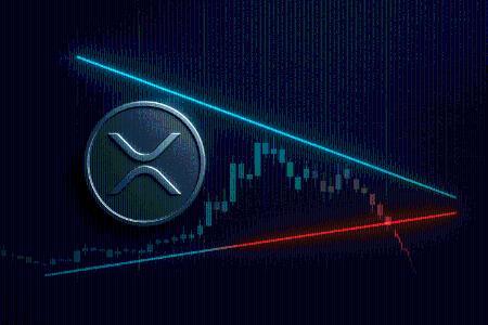 XRP逼近2.72美元关键支撑 降三角形破位风险升温