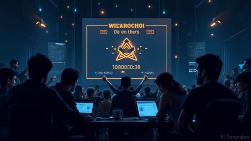 币安Walrus空投24小时抢领：门槛每小时降15，先到先得