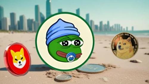 2025模因币争霸战：小佩佩冲击王座，狗狗币柴犬币如何应对？