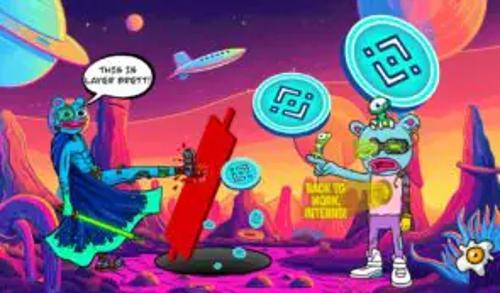 BNB市值超越XRP成第三大加密货币