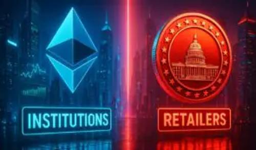 以太坊机构持仓达10% 比特币波动加剧散户转向MAGACOIN FINANCE