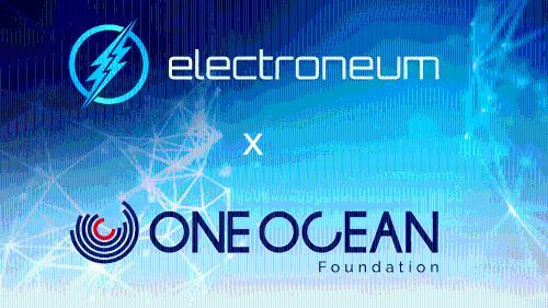 Electroneum携手One Ocean基金会推进绿色区块链生态