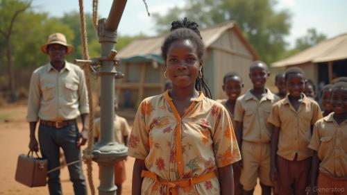 FLOKI携手WWFA资助马拉维水井项目，推动区块链公益新范式