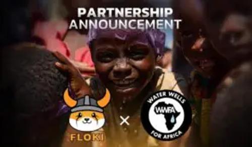 FLOKI携手世界自然基金会为马拉维援建清洁水井