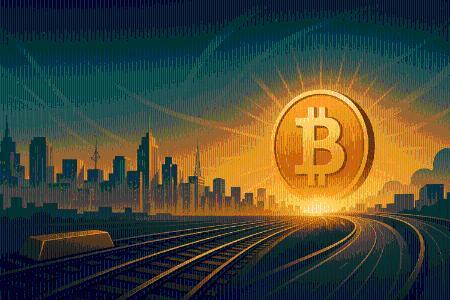 比特币步入50年代式超级周期，黄金与BTC齐涨前景可期
