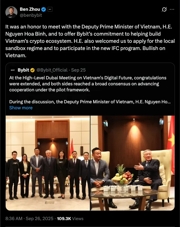 Tiger Research：一文解析越南中心化交易所牌照现状