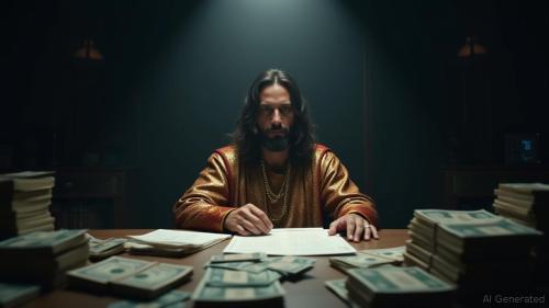 比特币耶稣罗杰·维尔4800万美元和解逃税案，美国监管转向谈判