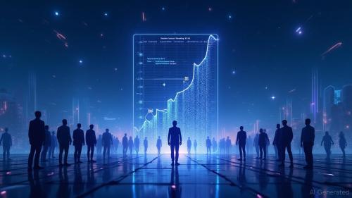 DeFi TVL破2370亿，DApp用户暴跌22.4%：加密双速经济显现