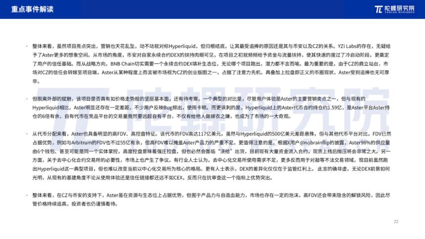 2025年9月Web3行业月度发展报告|陀螺研究院