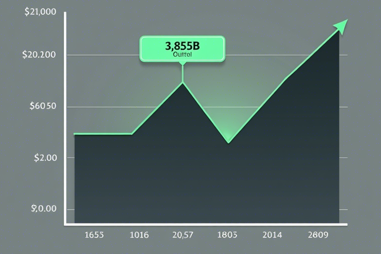 交易所净流出数据图表