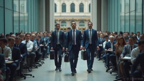 加密货币薪酬全面下调：高管收入飙升，基层岗位增长停滞