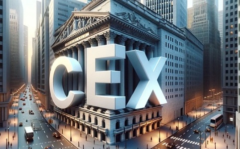 CEX流动性霸权重塑加密市场格局