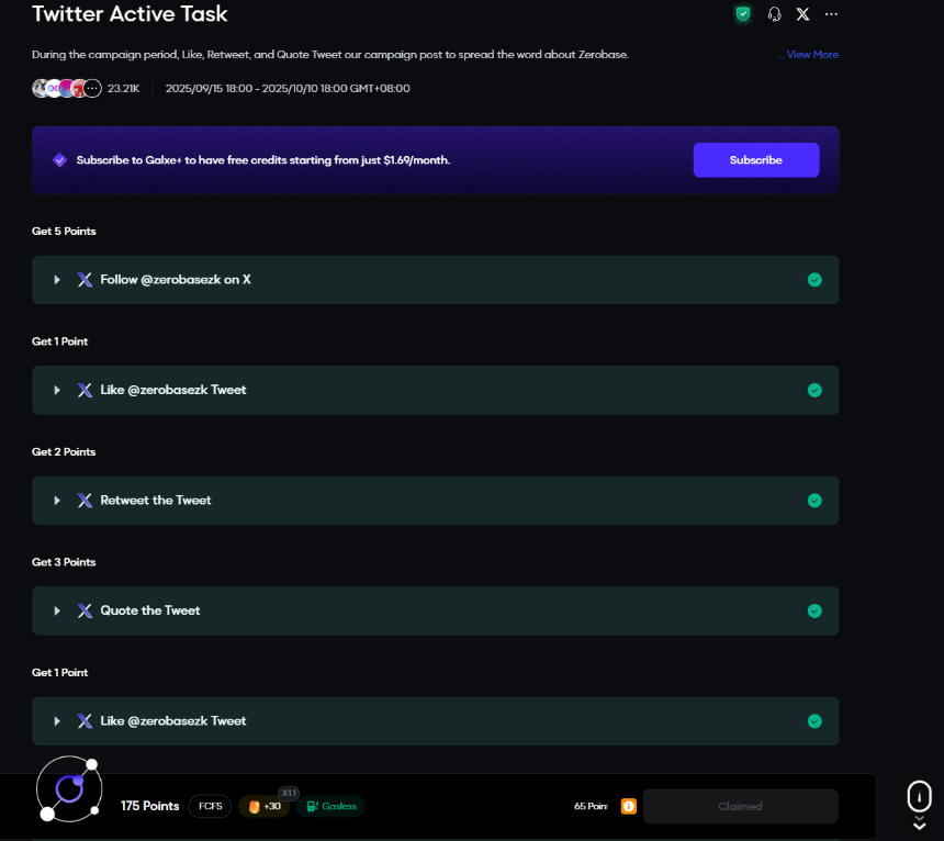 TVL近5.5亿美元，即将上线币安Alpha的Zerobase仍可“无损赚币”机会