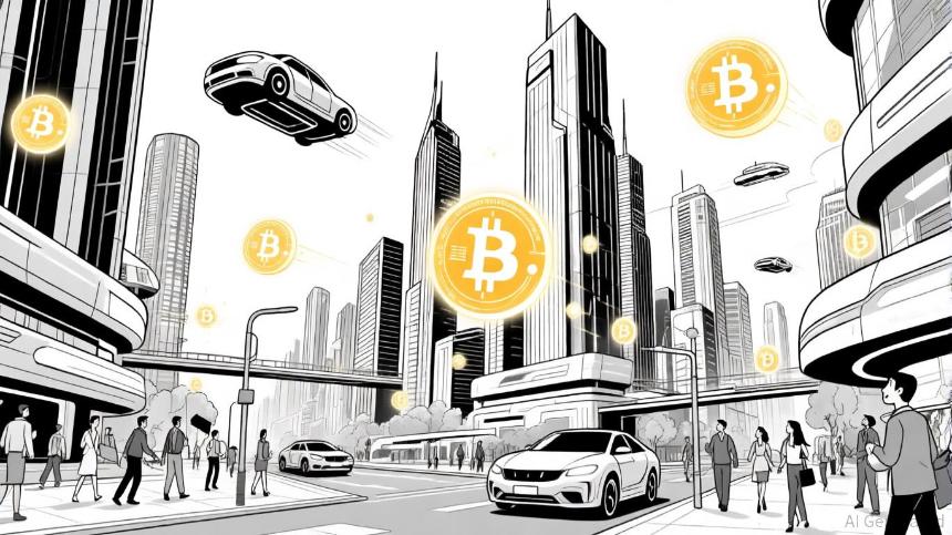 比特币的税收优化新时代：政策驱动下的机构采用与战略机遇