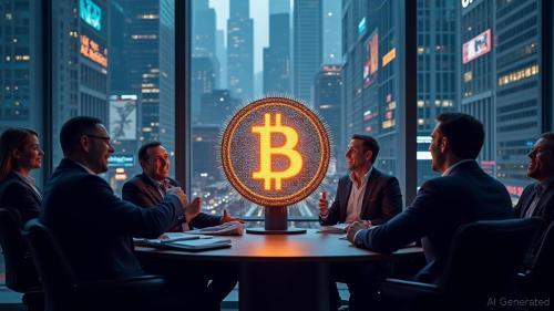 比特币突破12.5万美元！机构资金流入加速，15万目标成焦点