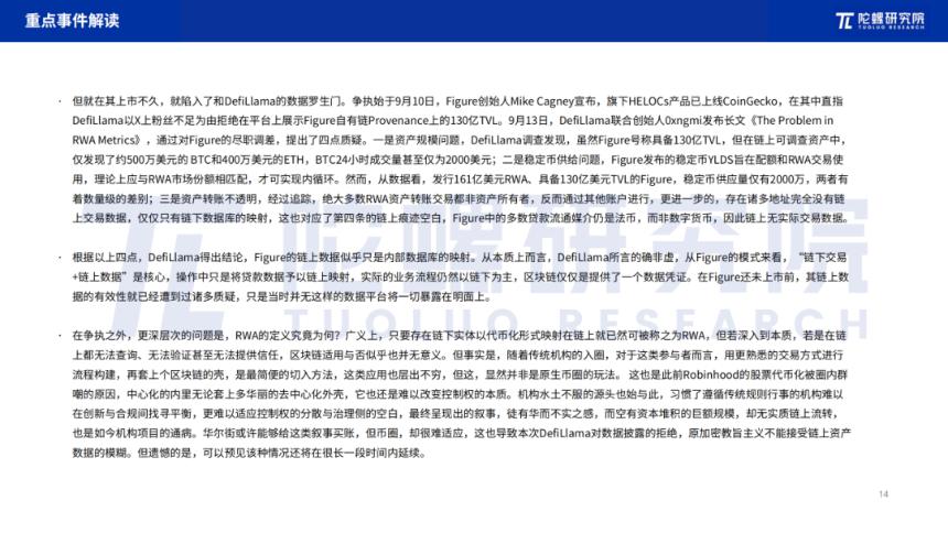 2025年9月Web3行业月度发展报告|陀螺研究院