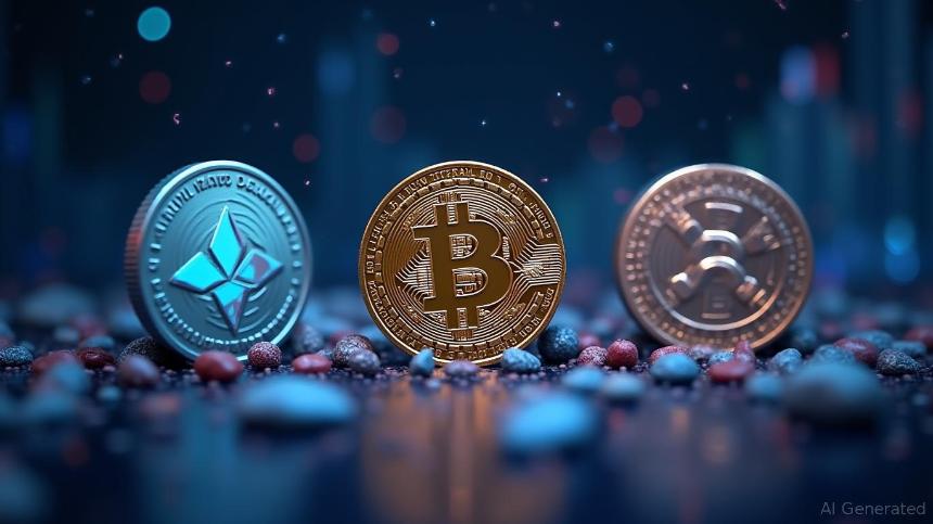 加密货币市场分化：Polkadot 技术实力稳固，MoonBull 借 meme 热潮崛起，莱特币面临监管延迟