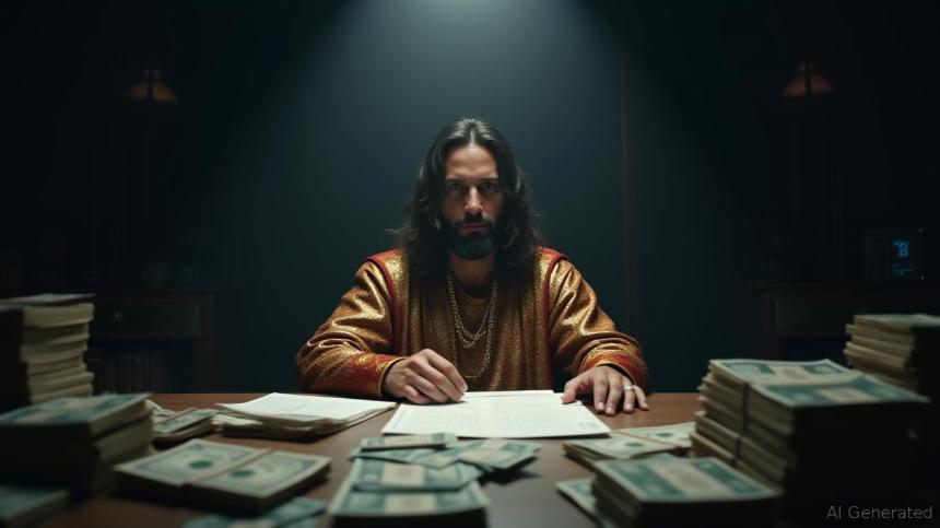 比特币今日新闻:比特币耶稣的 4800 万美元交易标志着特朗普时代加密税收执法的转变